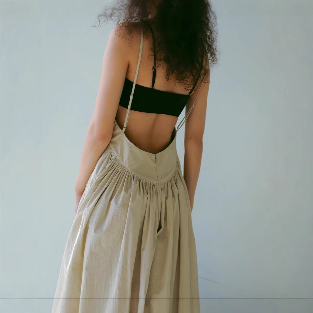 Holiday Style Long Dress SA311-SA312