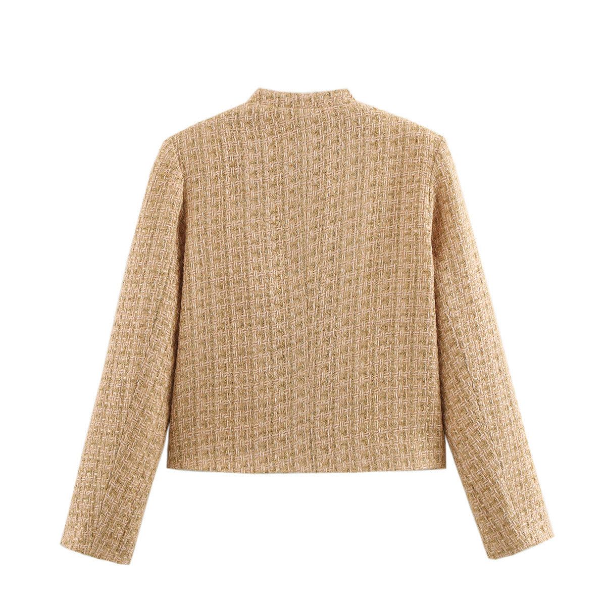Fashion Versatile Short Long Sleeve Jacket SA419
