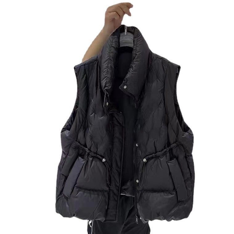 Winter Women's Vest Jacket SA488