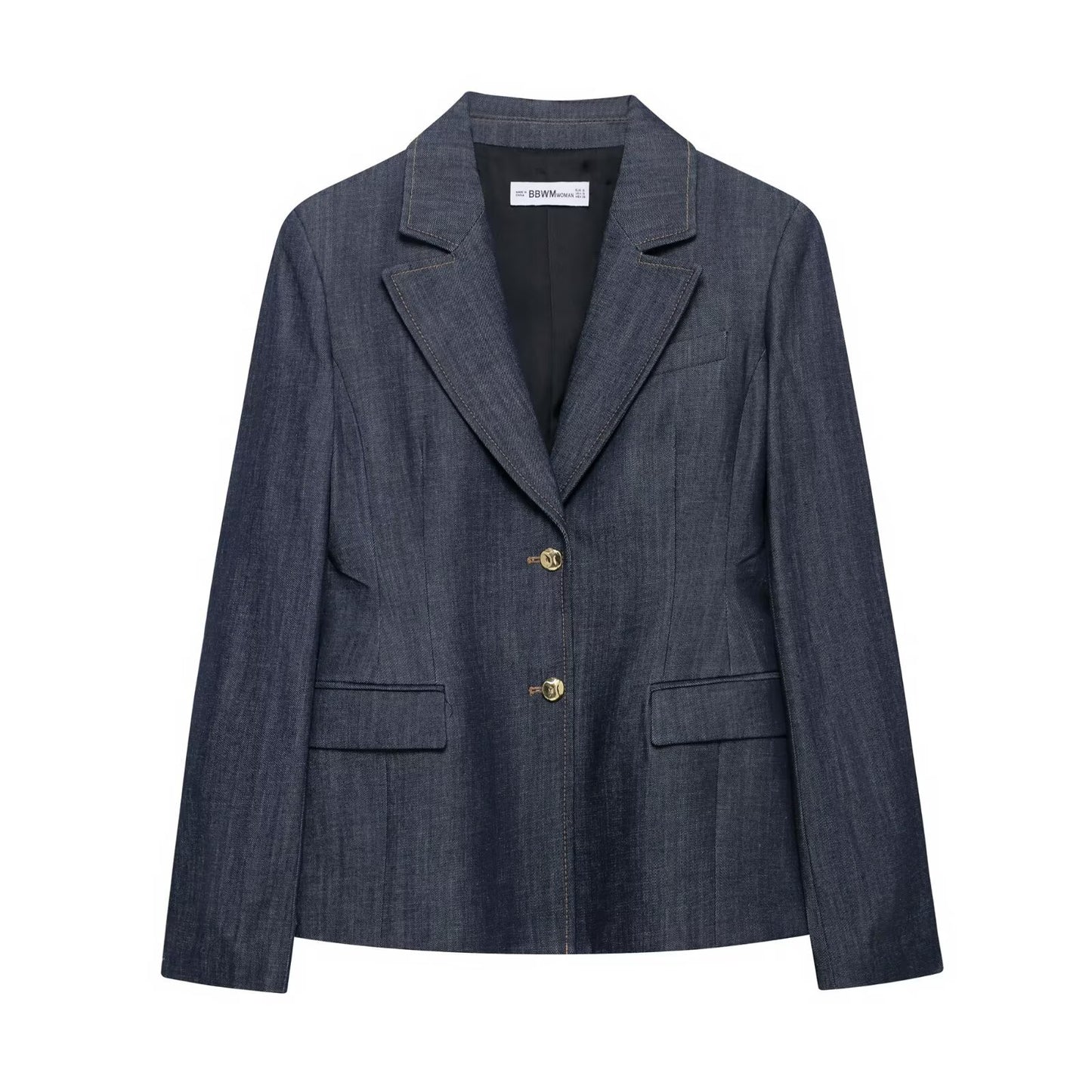 Denim Blazer SA423