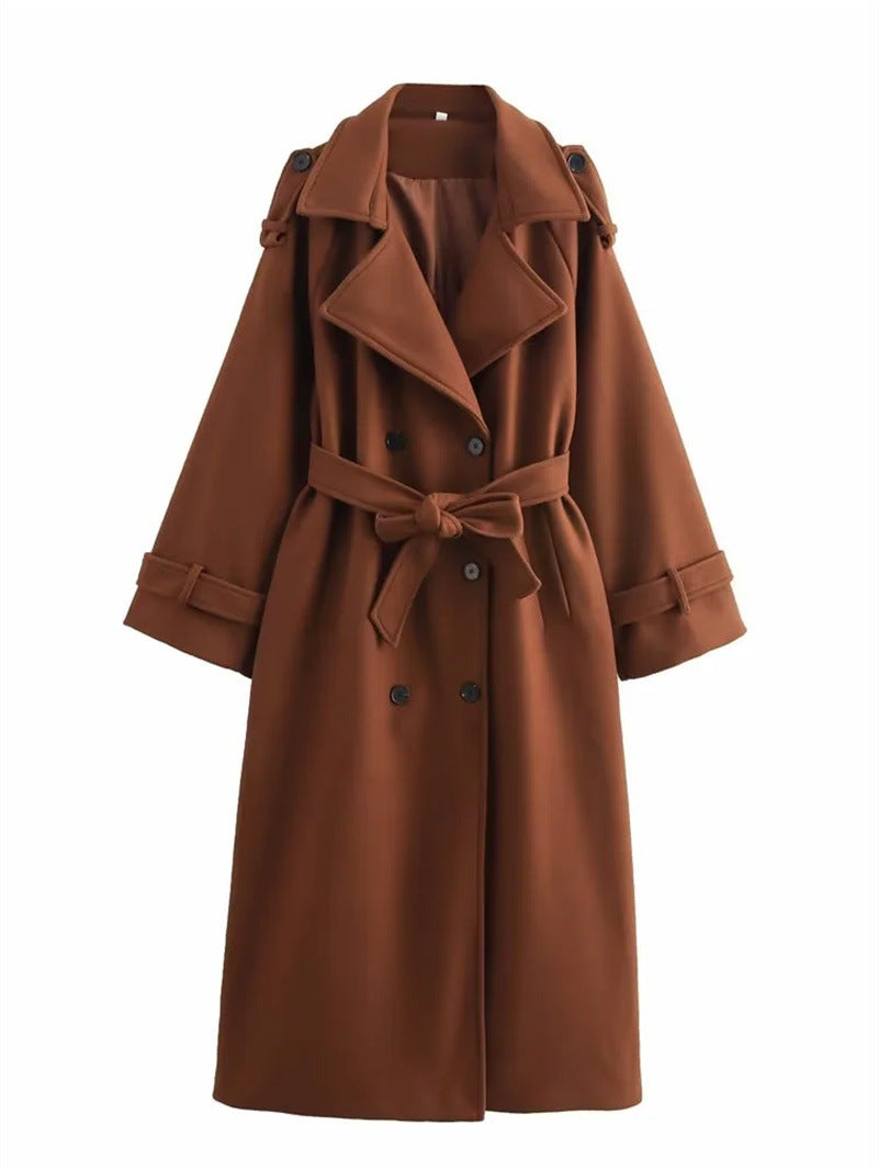 Autumn Coat Woman SA336