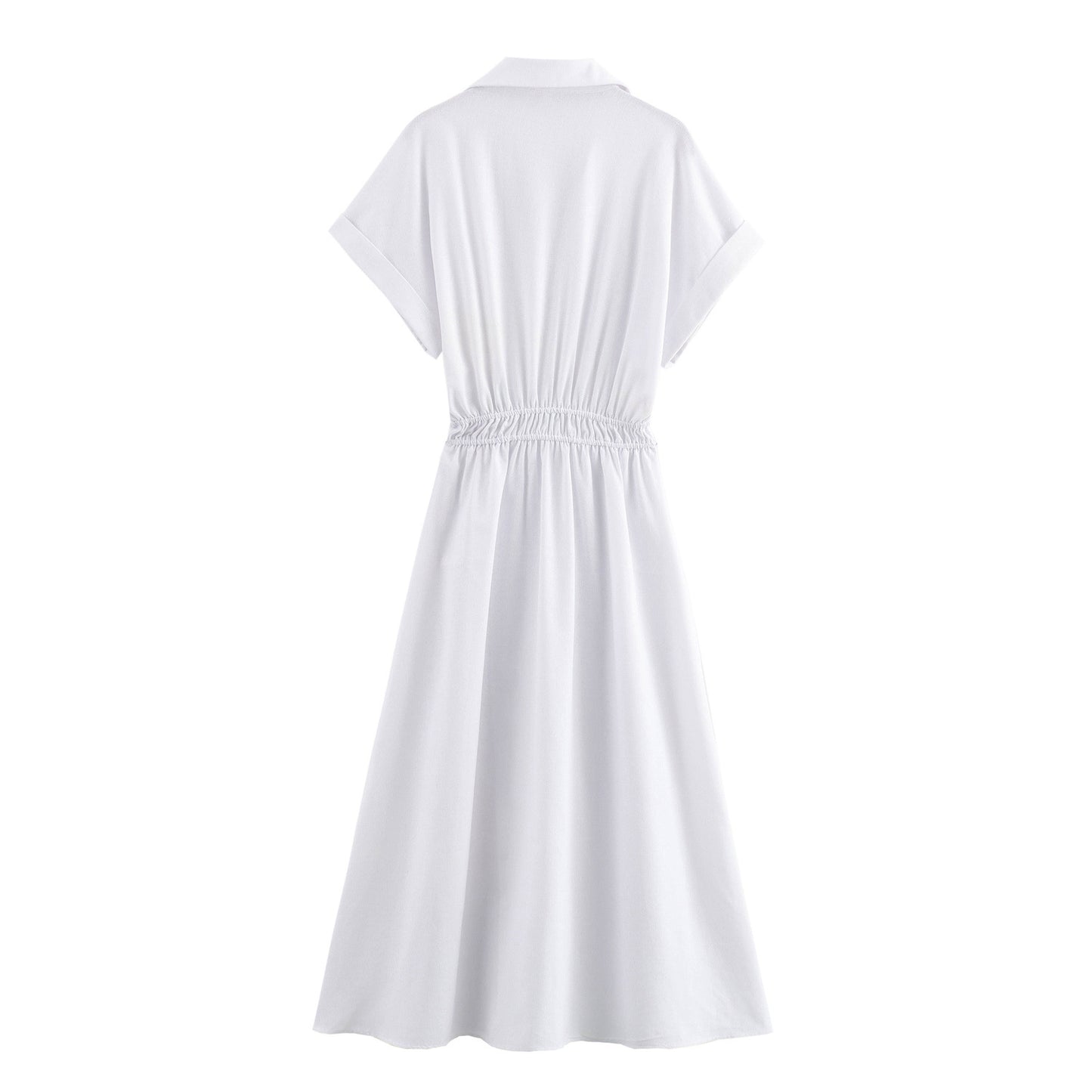 LONG Shirt Dress SA339