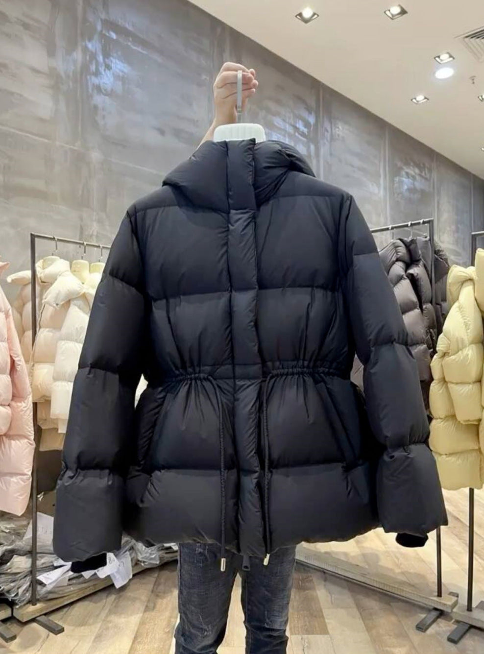 Winter Cotton Jacket SAB170/SAB171
