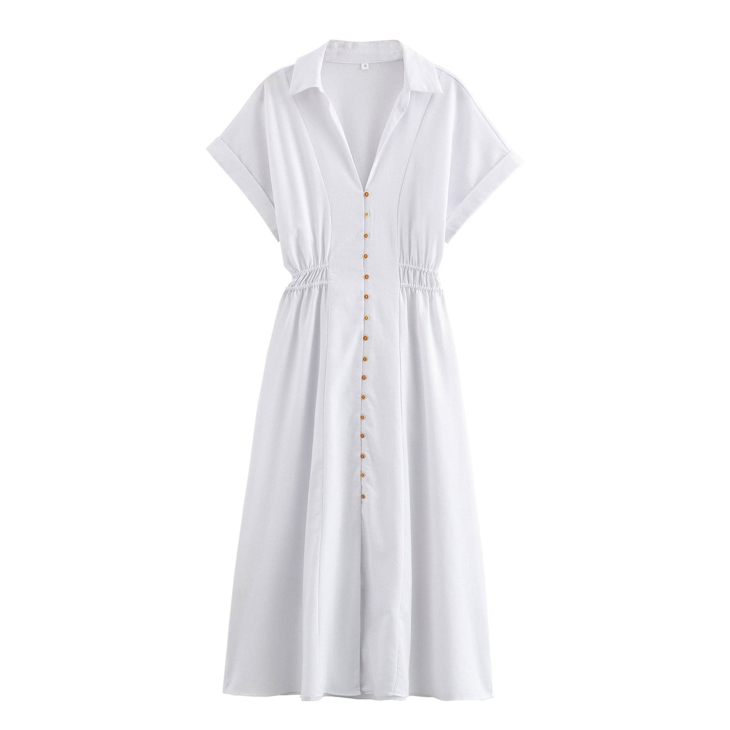 LONG Shirt Dress SA339