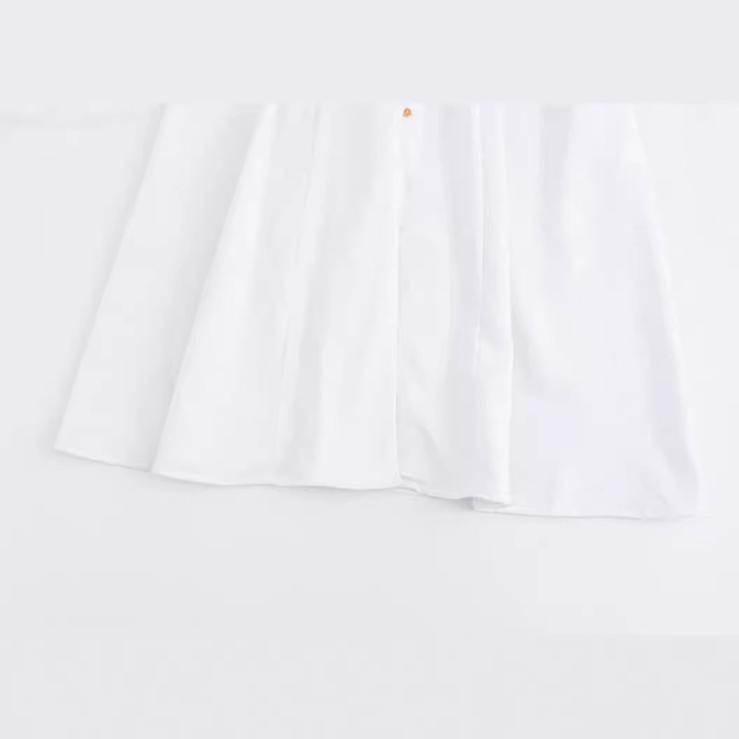 LONG Shirt Dress SA339