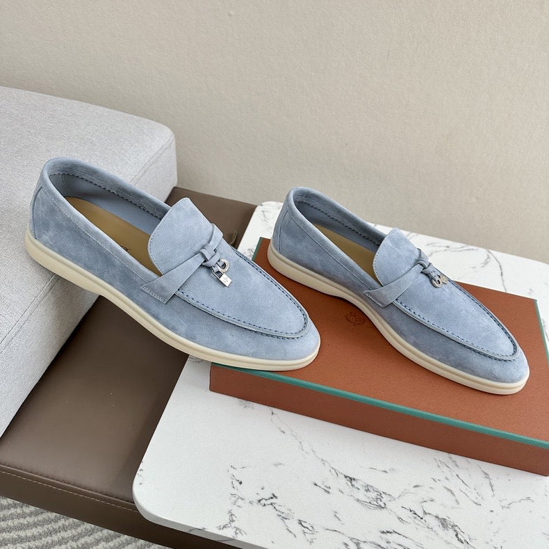 Flat Casual Single Shoes Doudou Shoes SA275