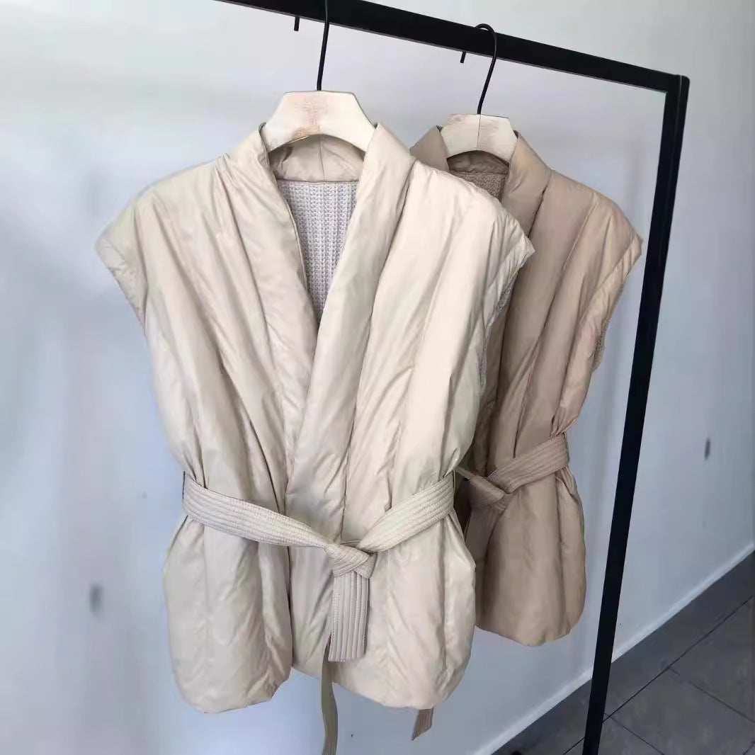 Down Vest SA378