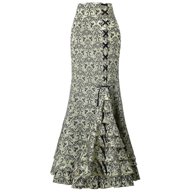 Fishtail Skirt 69A687