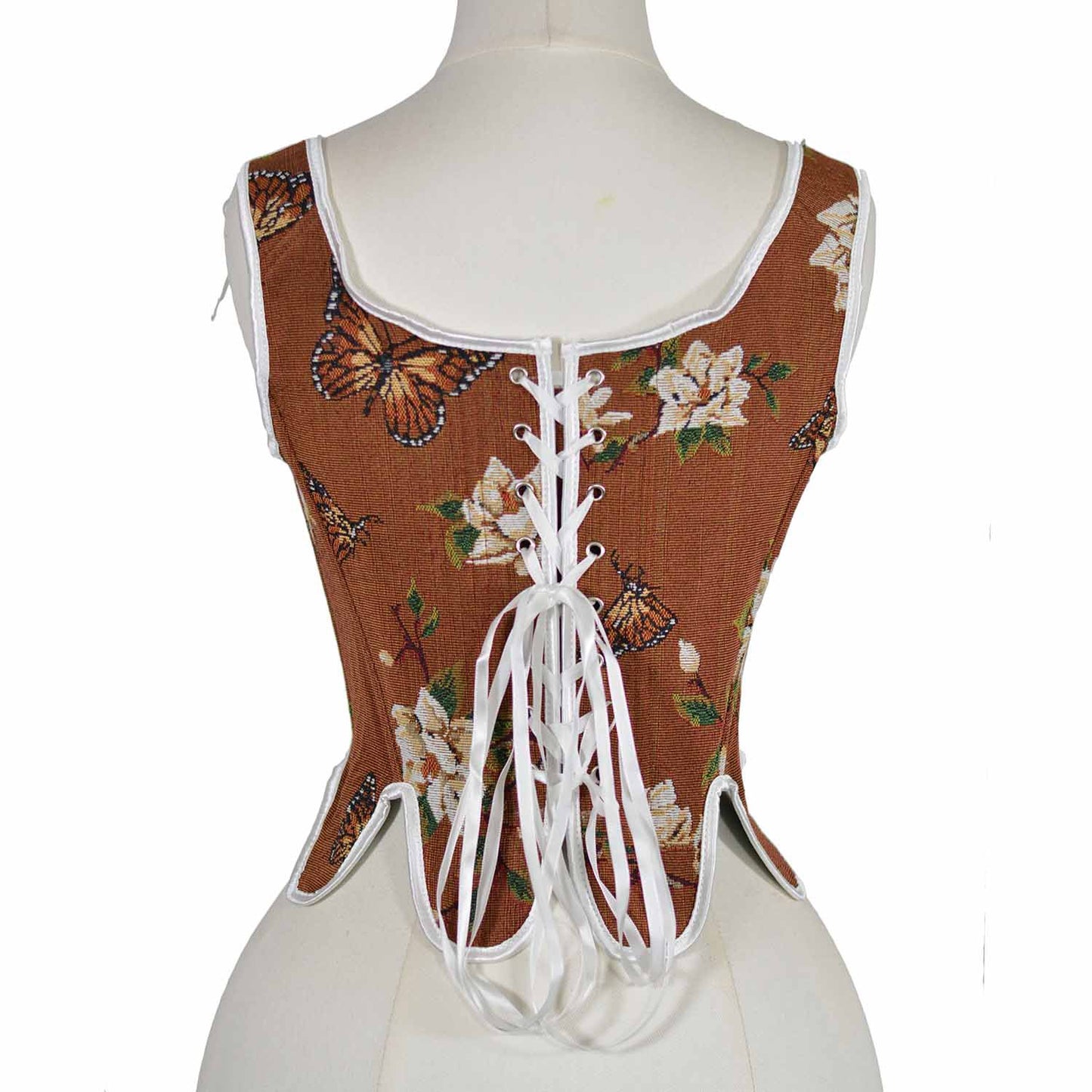 Women's Butterfly Peach Blossom Shapewear 69A927