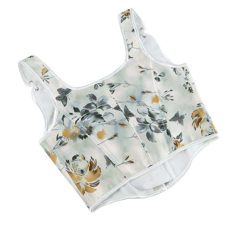 Women's Tube Top, Breast Support, Shapewear 69A656
