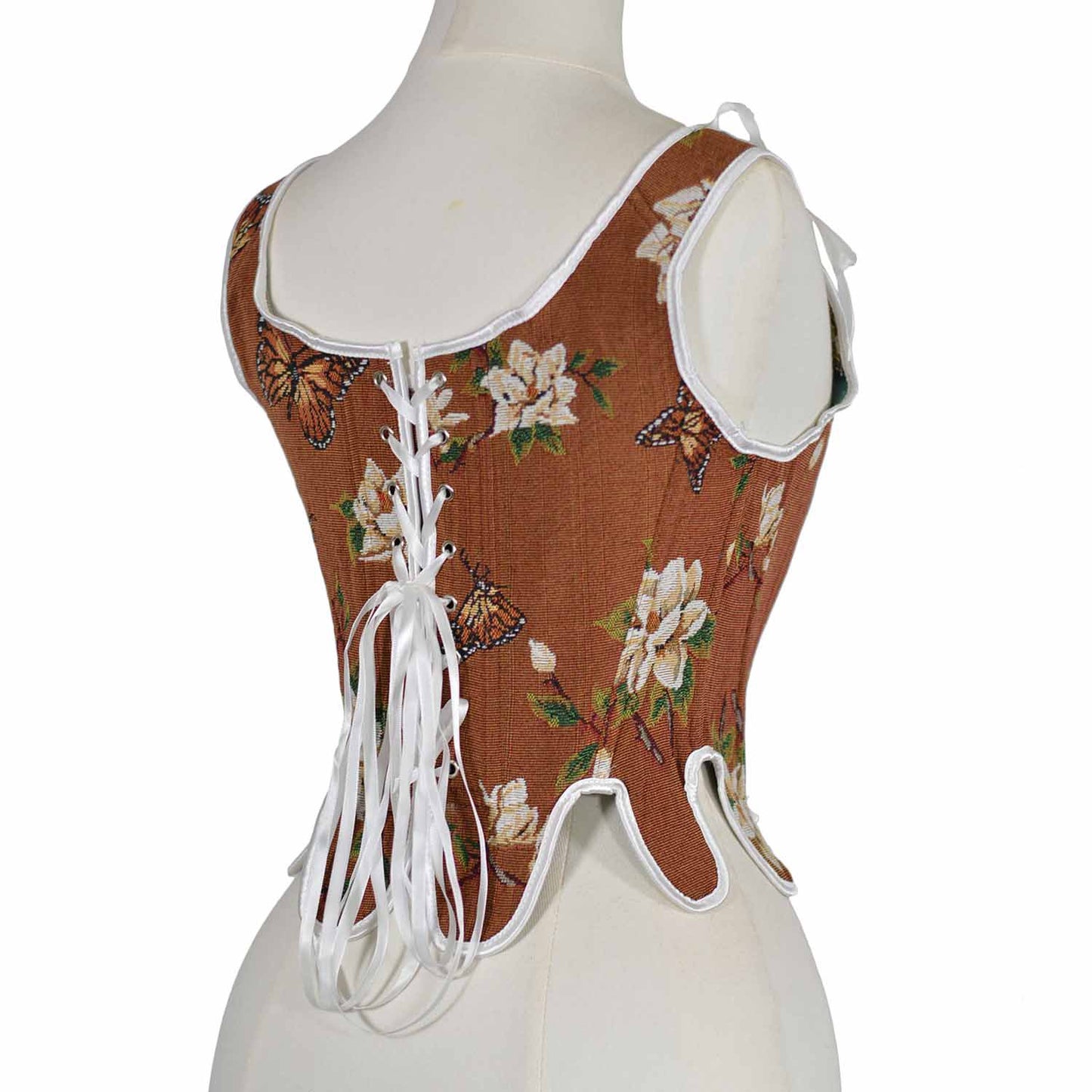 Women's Butterfly Peach Blossom Shapewear 69A927