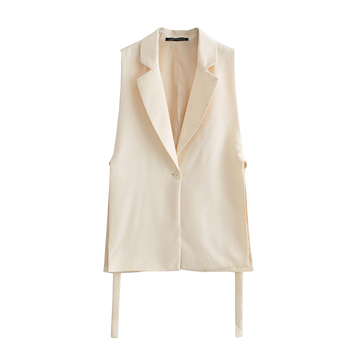 Blazer Suit Vest Sa334