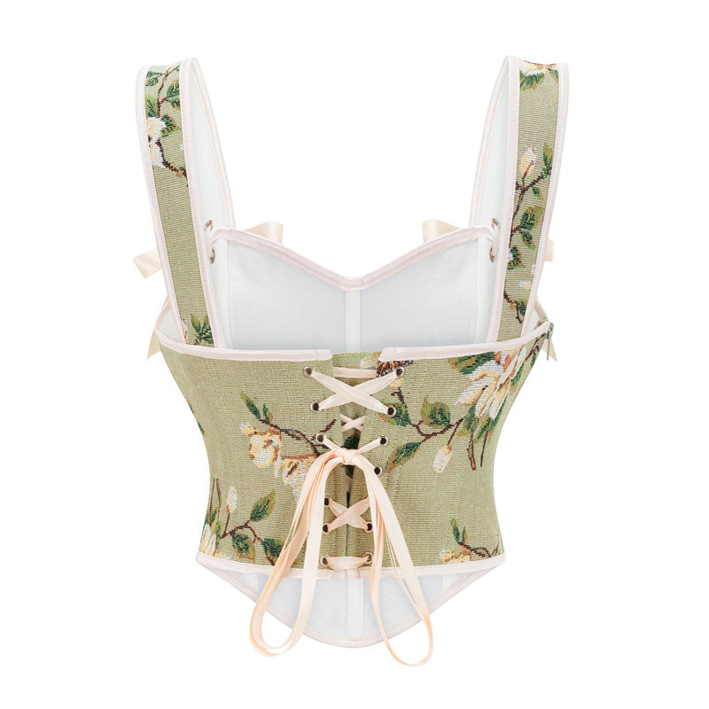 Bow Sexy Shapewear Ladies 69A923