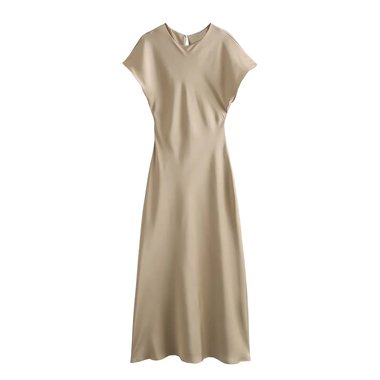 Sleeveless Long Dress Women SA328