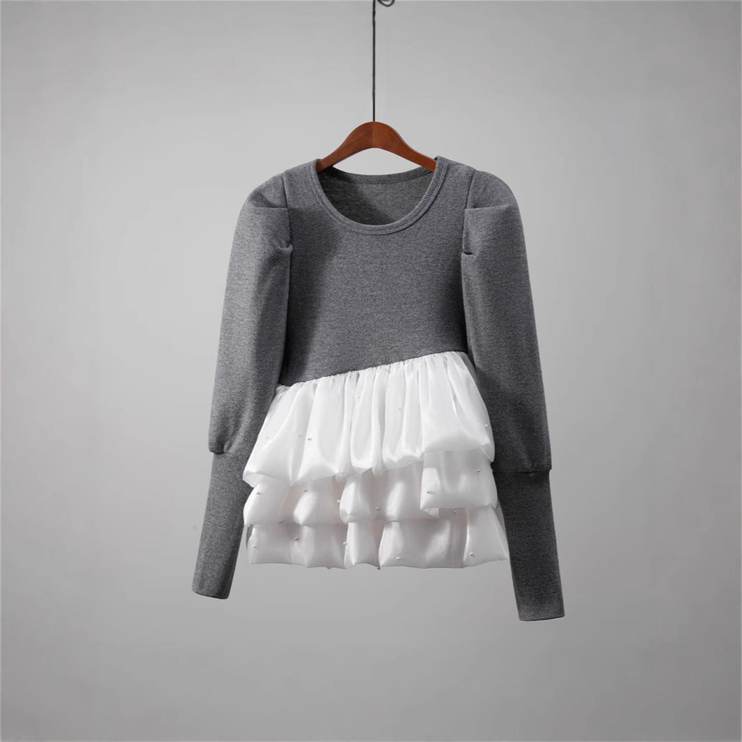 Cute and Thin Knitted Sweater SA310
