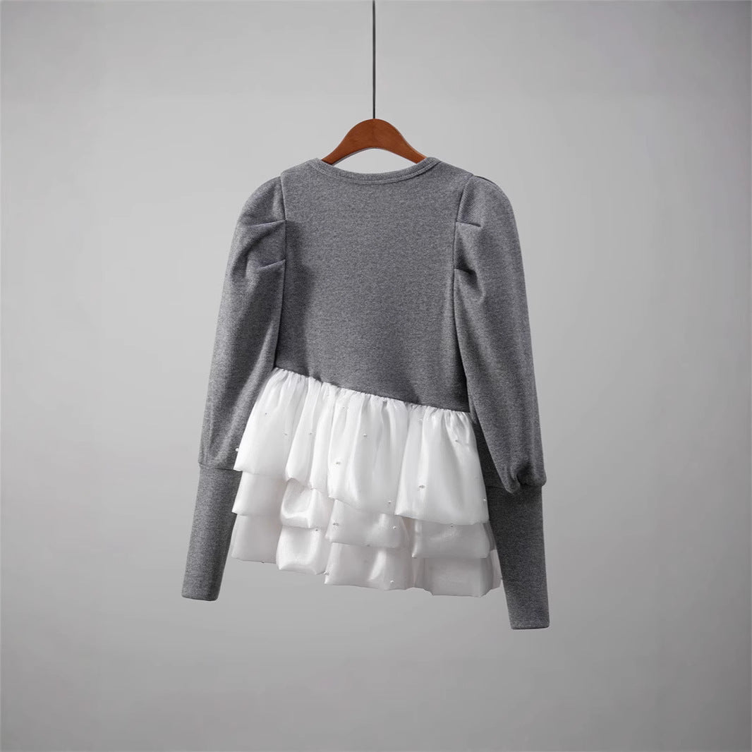 Cute and Thin Knitted Sweater SA310