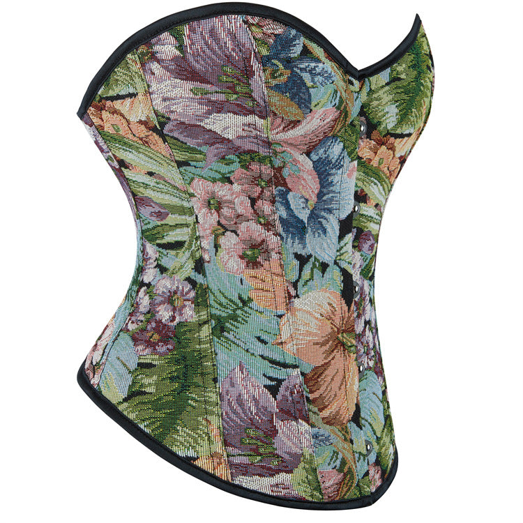 New Multi-colored Women's Court Shapewear 69A700