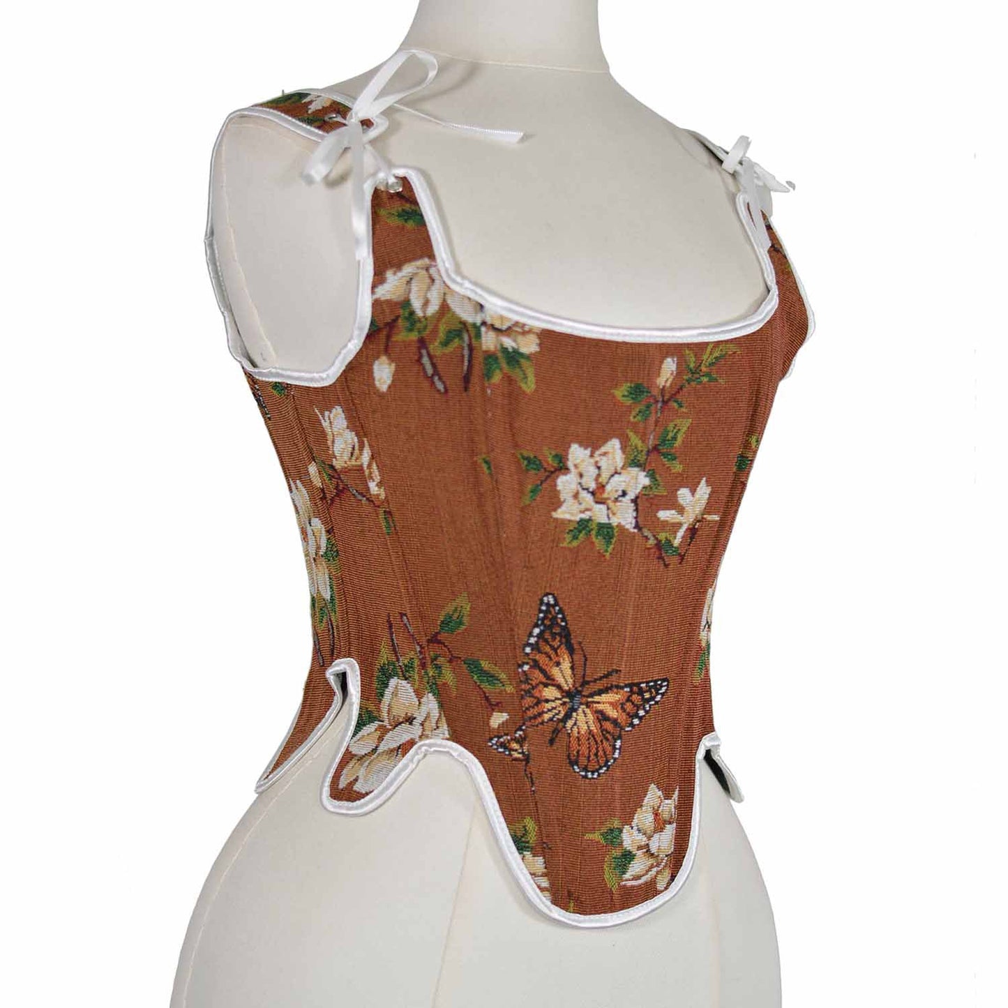 Women's Butterfly Peach Blossom Shapewear 69A927