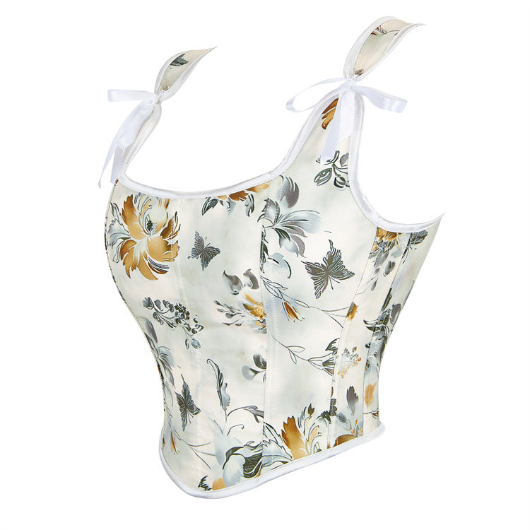 Adjustable Women's Tube Top 69A636