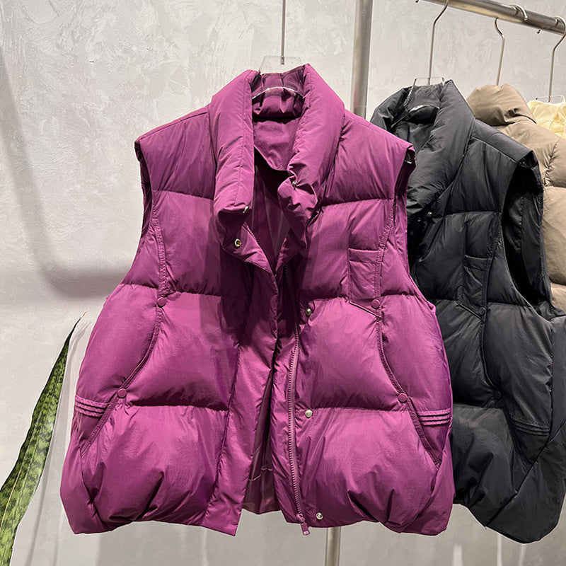 Down Vest SA375