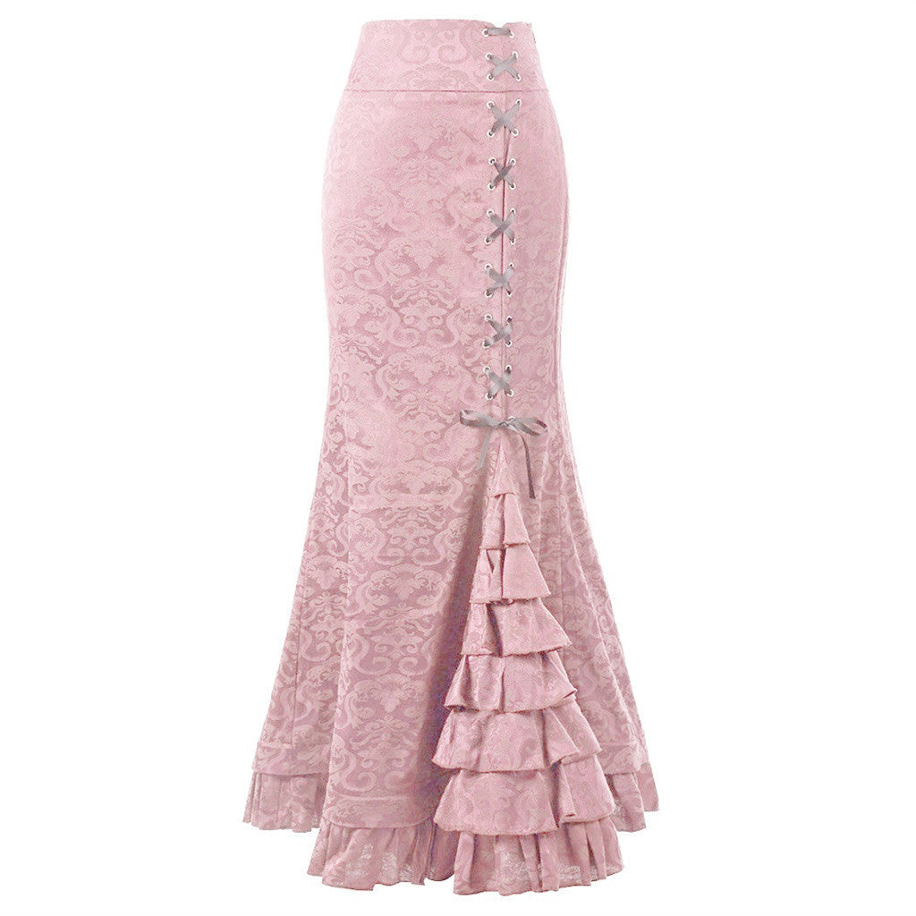 Fishtail Skirt 69A687