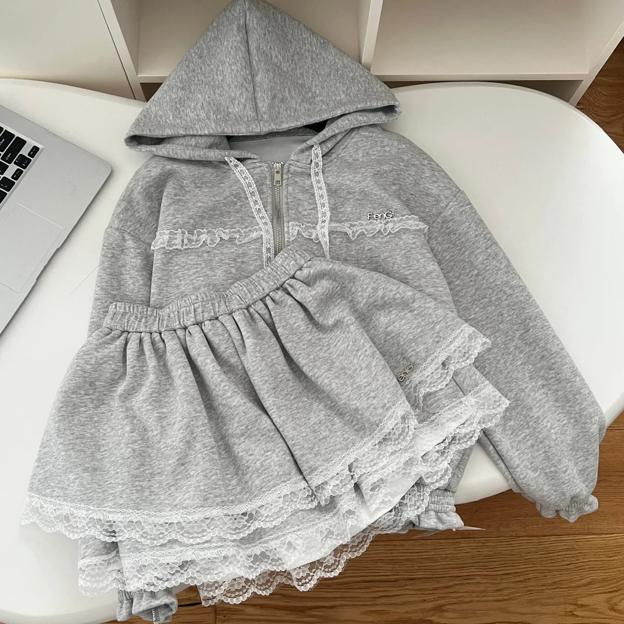 French Two Piece Set SA264