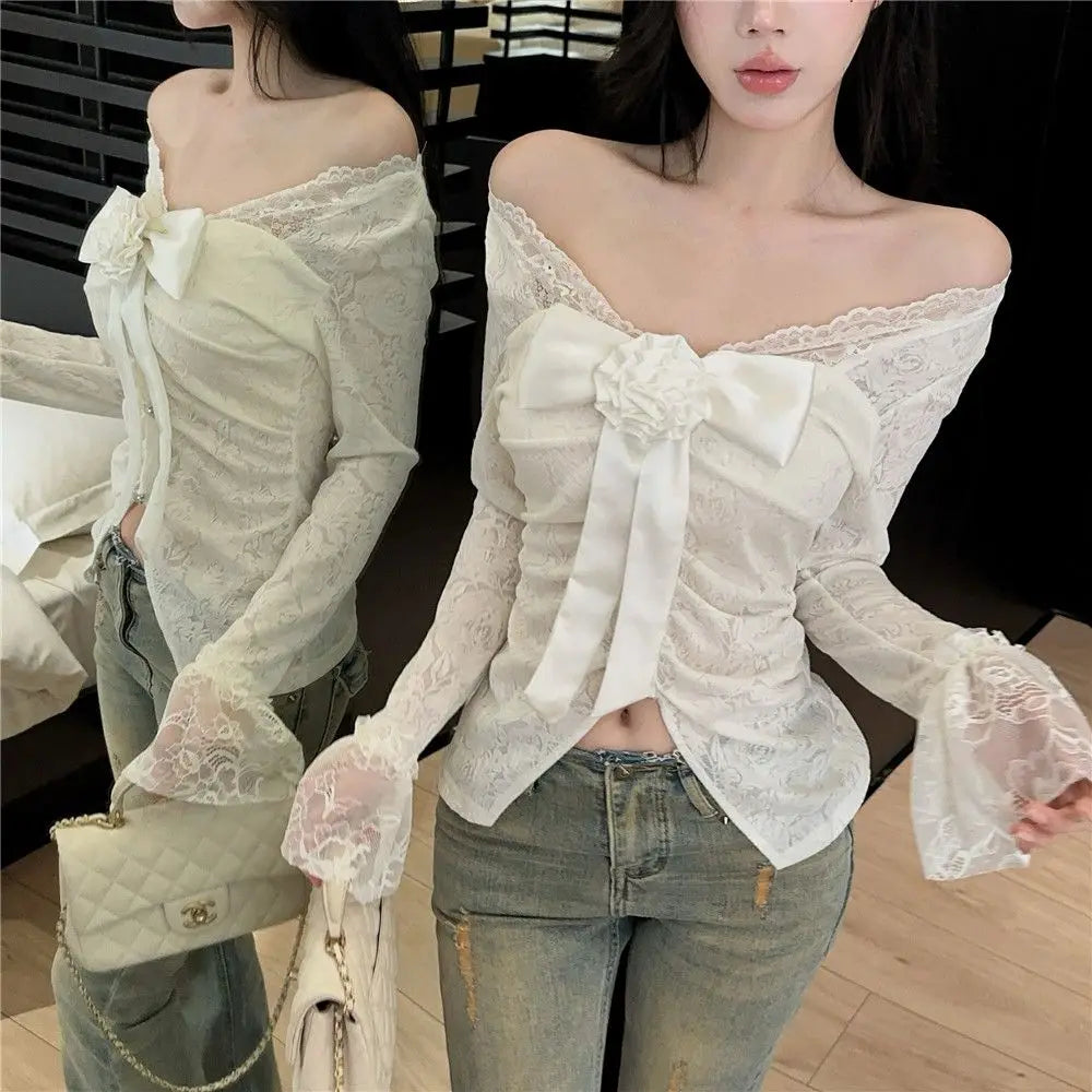 Shirt for Women's Interio New Ins Top SA170