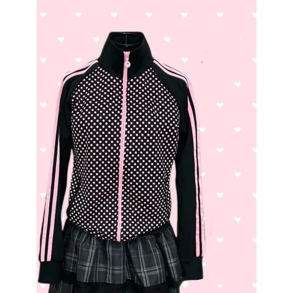 Polka Dot Outwear SA1000