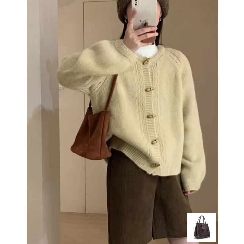 Cardigan Femme Casual Sweater Coats SA010