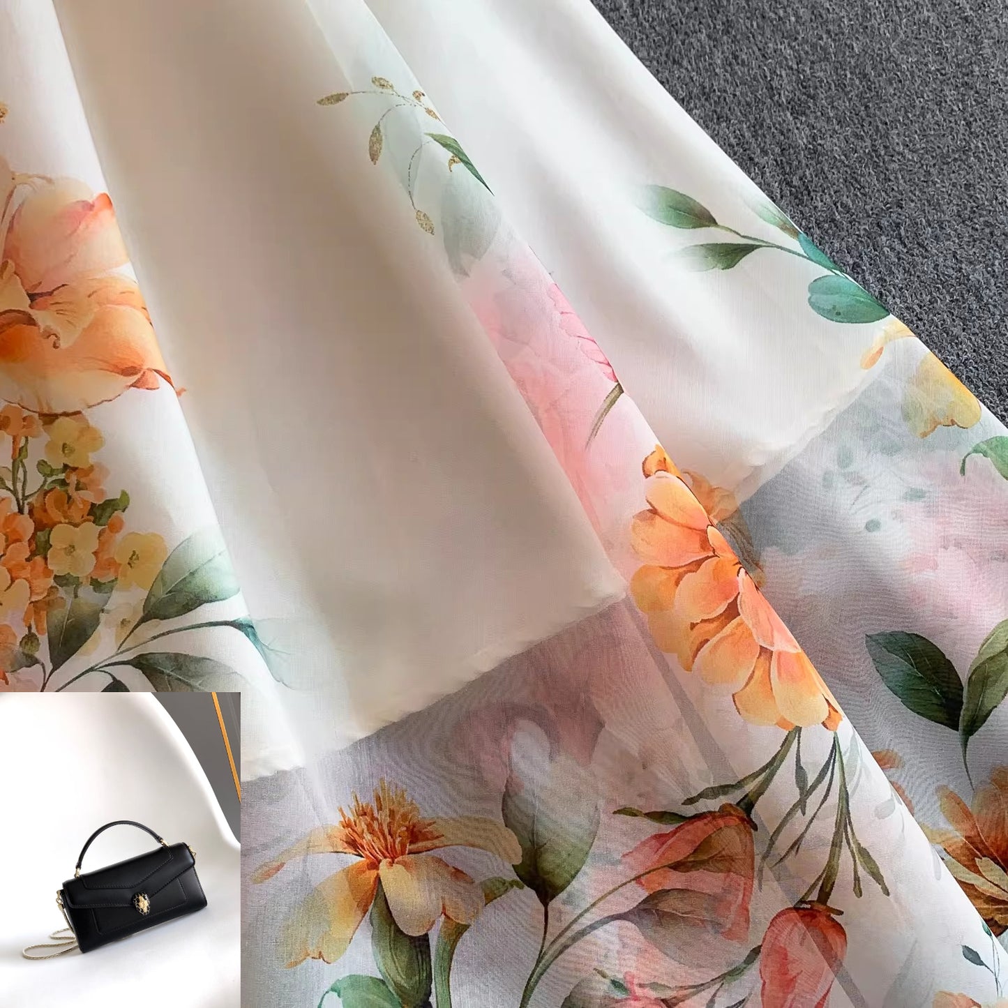 Women's Suit Collar Dress SA747