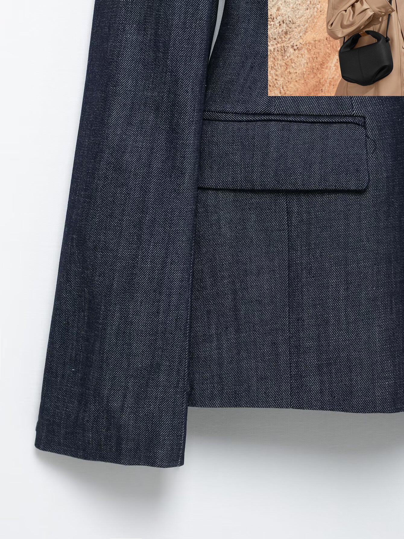 Denim Blazer SA423