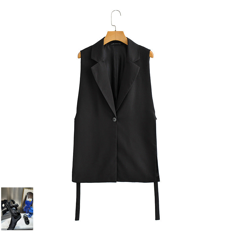 Blazer Suit Vest Sa334