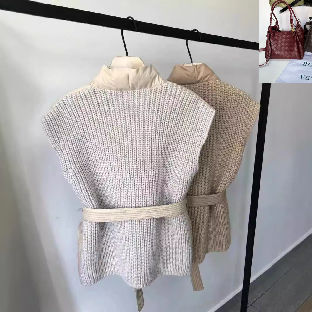Down Vest SA378