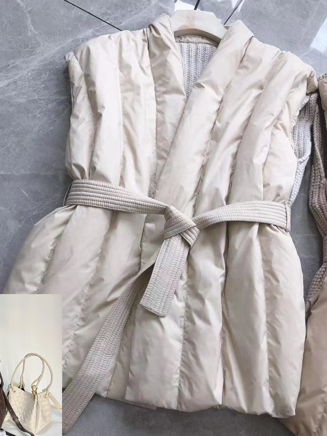 Down Vest SA378
