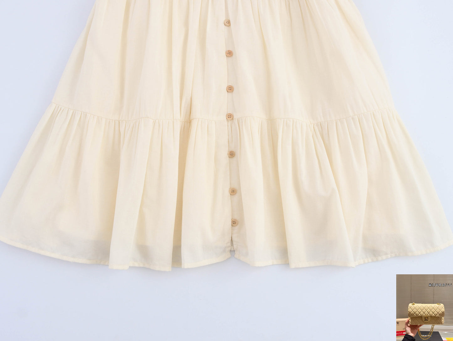 Flower Embroidered Mini Dress SA325