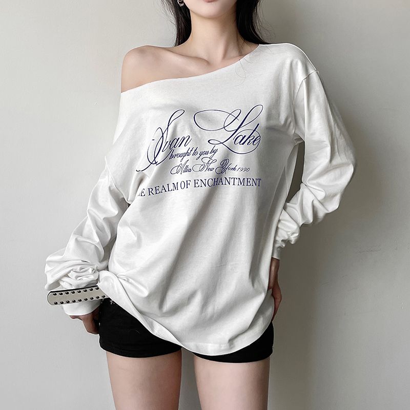 Long Sleeve T-Shirt Women SA308