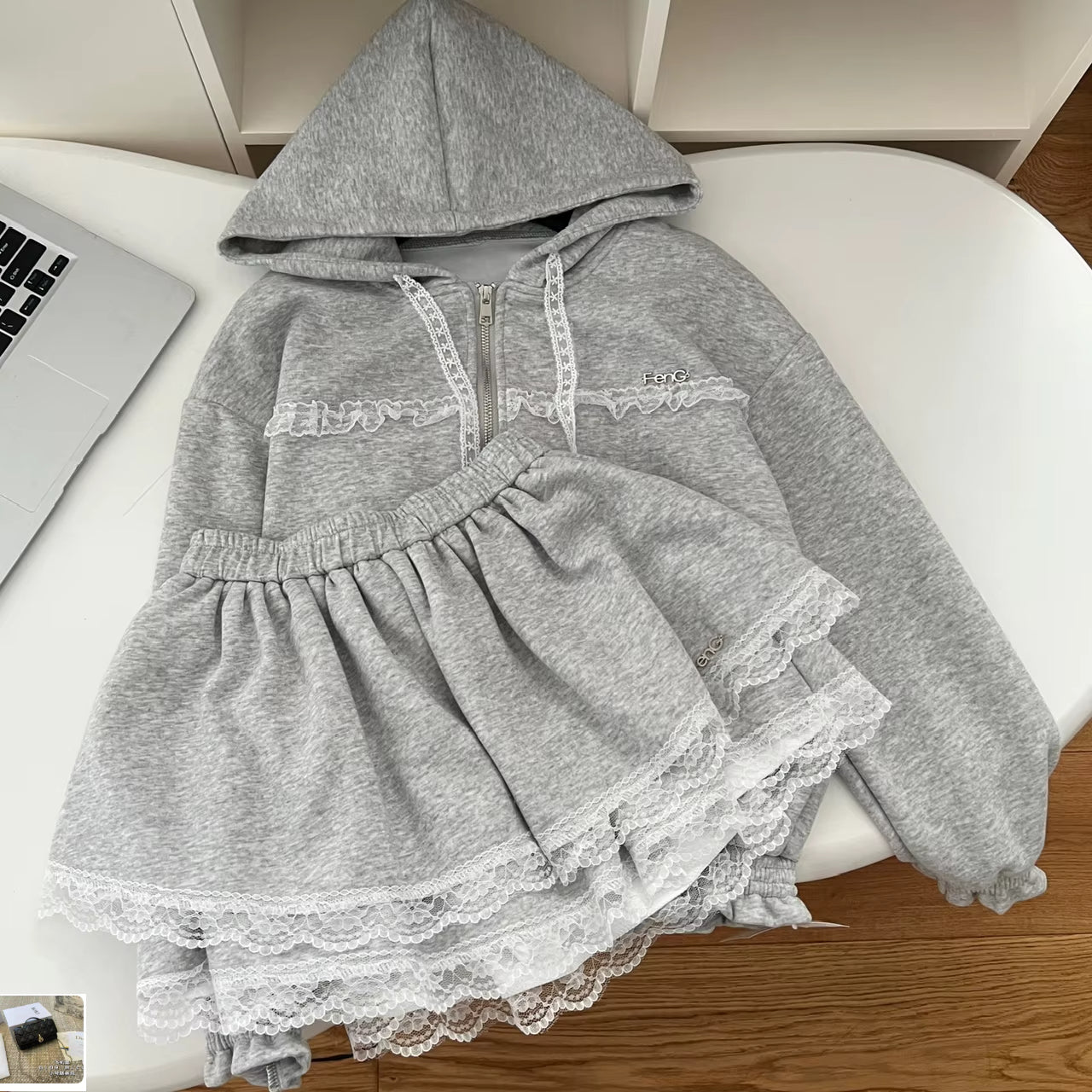 French Two Piece Set SA264