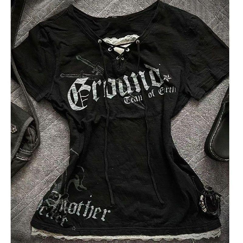 Short-sleeved T-shirt SA905