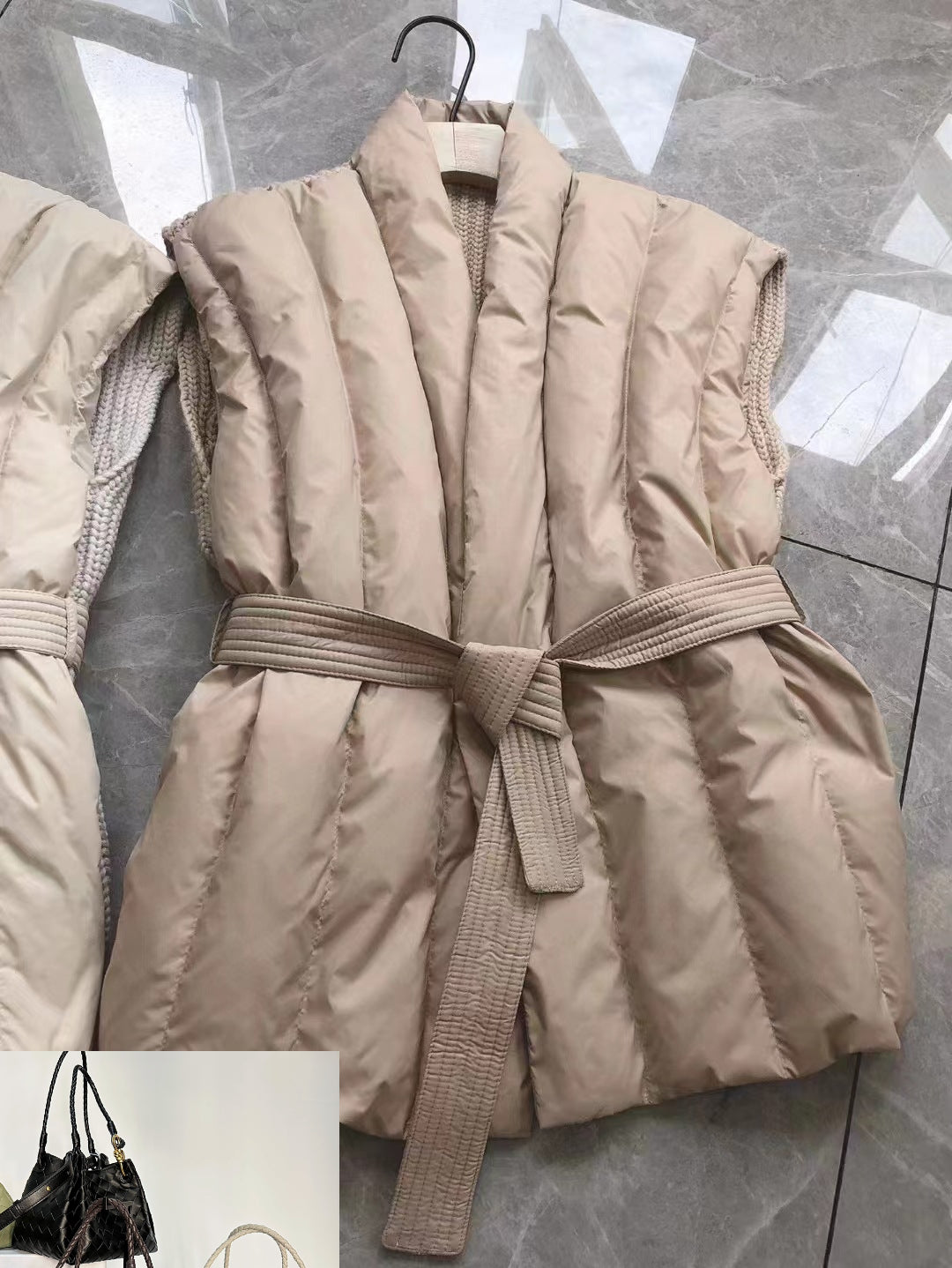 Down Vest SA378