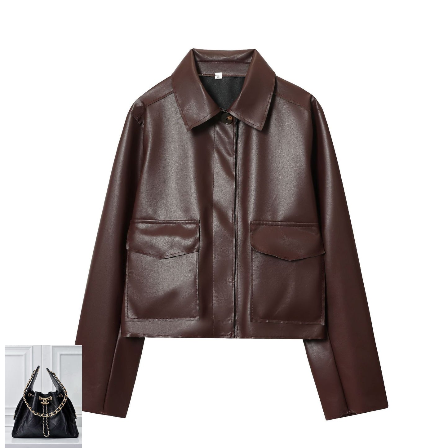 Short Jacket SA552/SA553