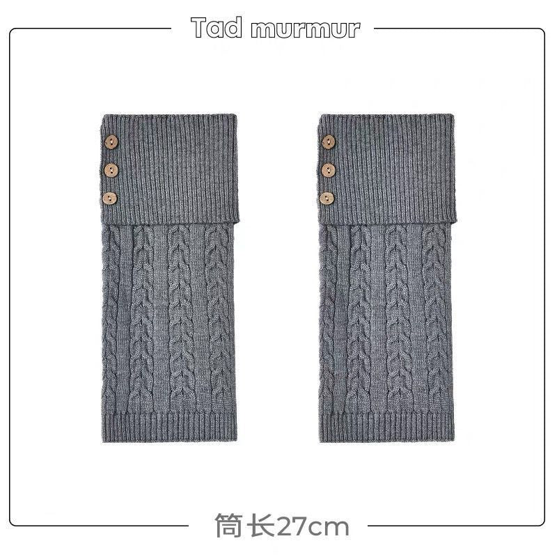 Button Socks SAB164