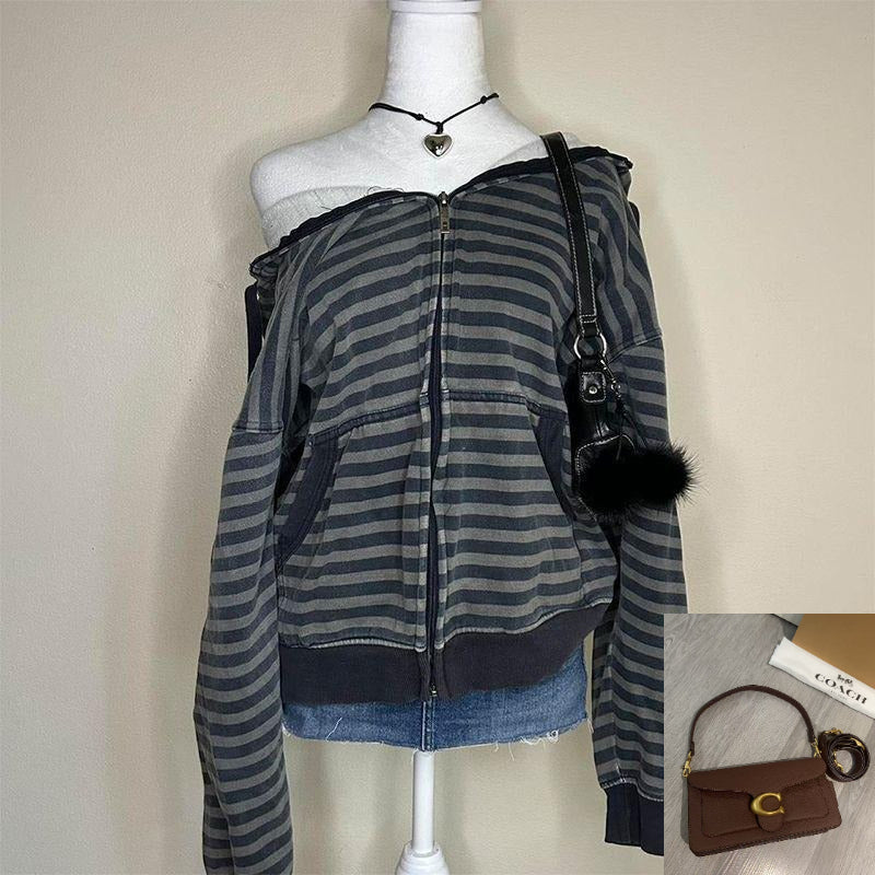 Loose and Skinny Spice Girl Style Jacket Top SA461/SA462