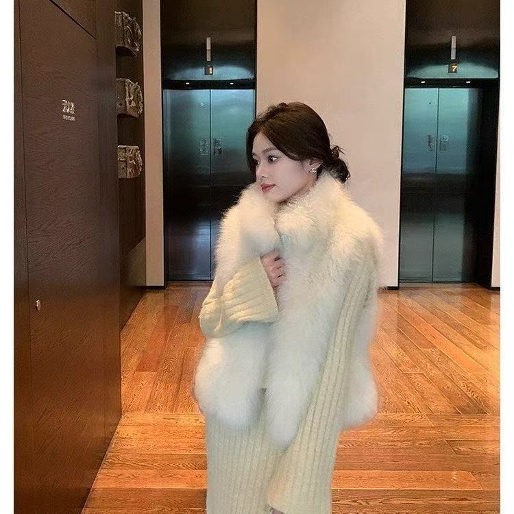 Short Autumn and Winter Coat SAB227