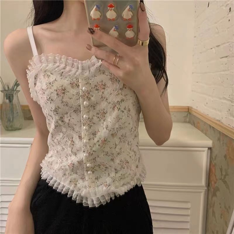 Women's Lace Camisole SA886