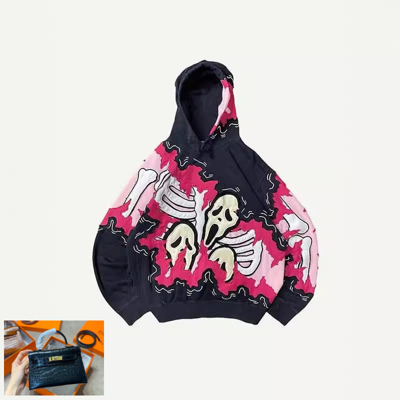 Casual Pullover Hoodie SA489