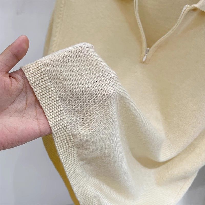 Short Sleeve Sweater SAB161