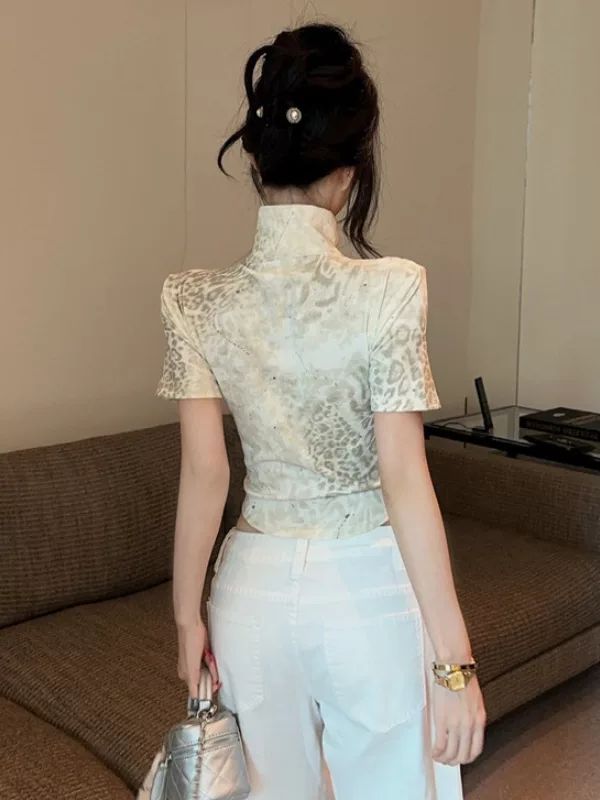 Women's Short Sleeve T-shirt SAB143
