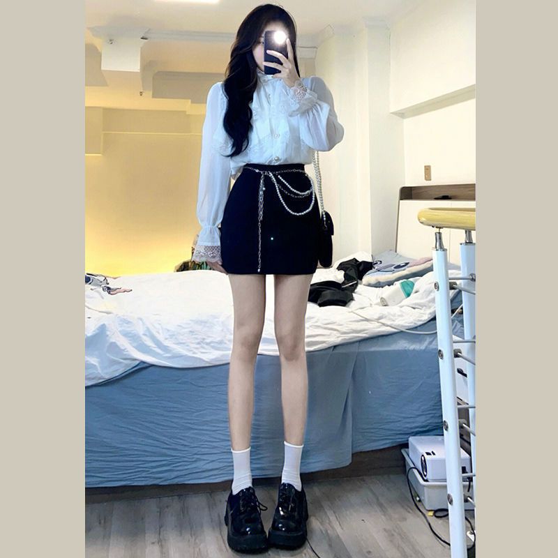 Lace Shirt 58B328