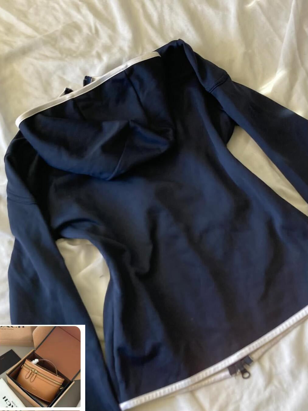 Hooded Sweater Jacket Woman SA534