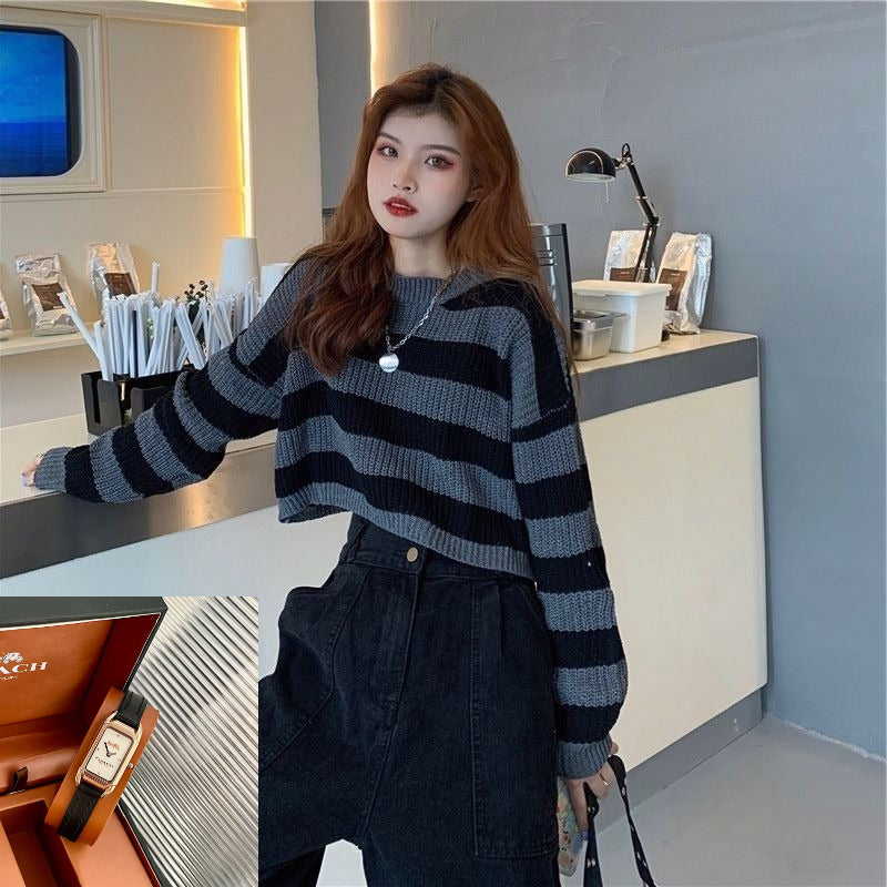 Striped Sweater  SAB105